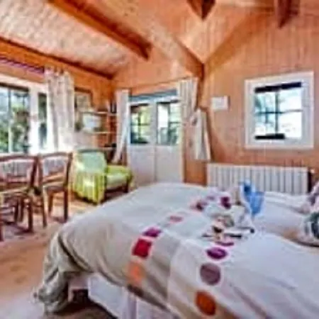 Cabana Roja Sauzal Tf