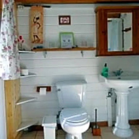 Lodge Cabana Roja Sauzal Tf *
