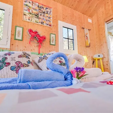Lodge Cabana Roja Sauzal Tf *