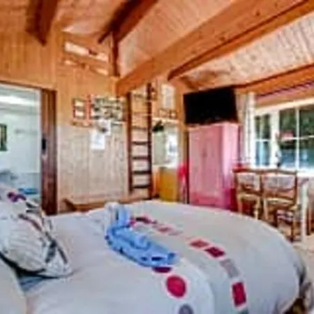 Cabana Roja Sauzal Tf * ساوزال